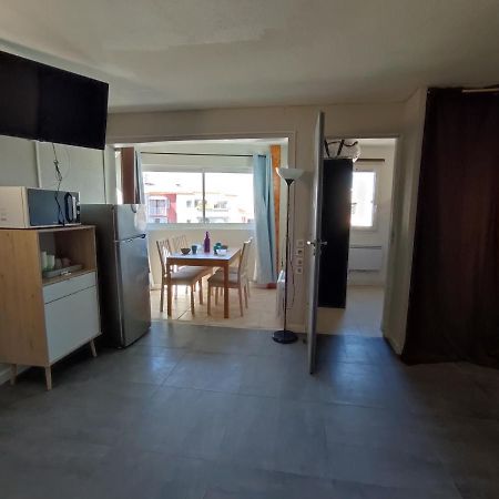 Sopraland Joli T2 Piscine Proche Plage Richelieu Cap D'Agde Exteriör bild
