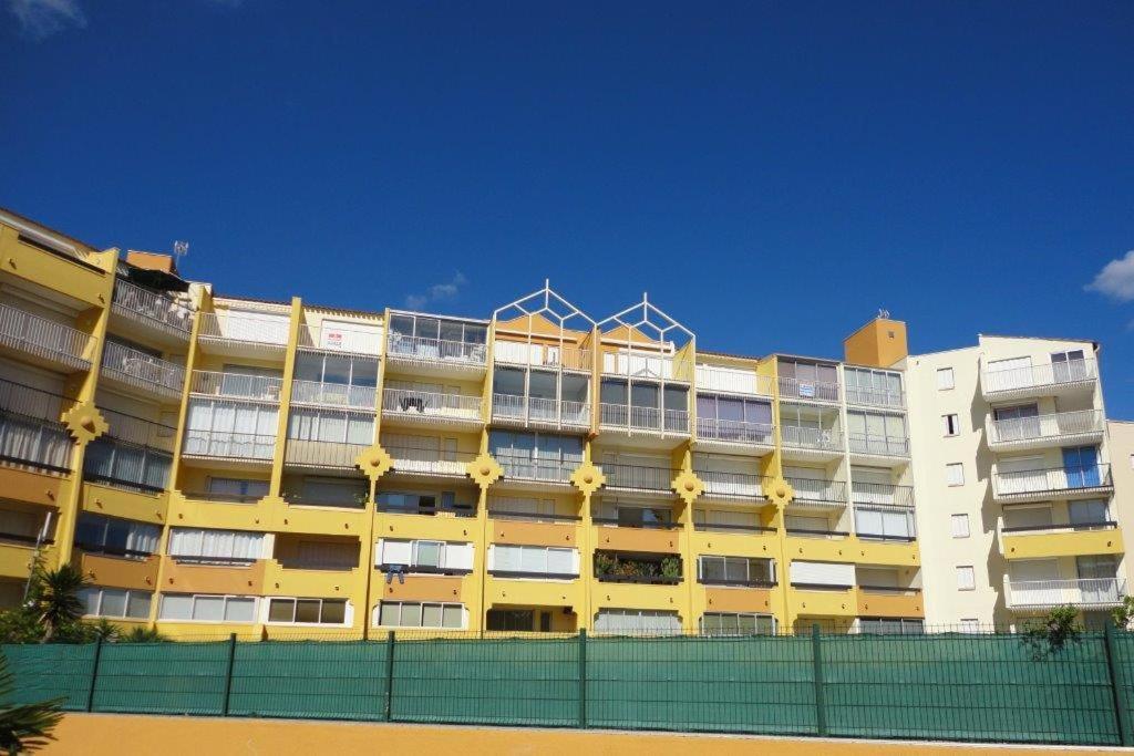 Sopraland Joli T2 Piscine Proche Plage Richelieu Cap D'Agde Exteriör bild