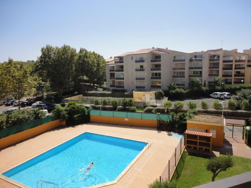 Sopraland Joli T2 Piscine Proche Plage Richelieu Cap D'Agde Exteriör bild