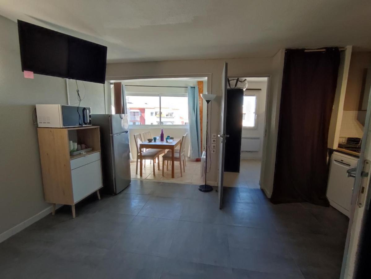 Sopraland Joli T2 Piscine Proche Plage Richelieu Cap D'Agde Exteriör bild