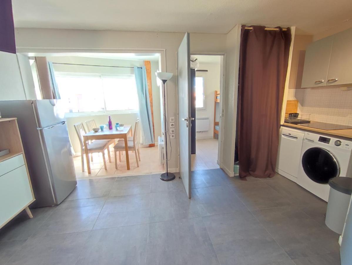 Sopraland Joli T2 Piscine Proche Plage Richelieu Cap D'Agde Exteriör bild
