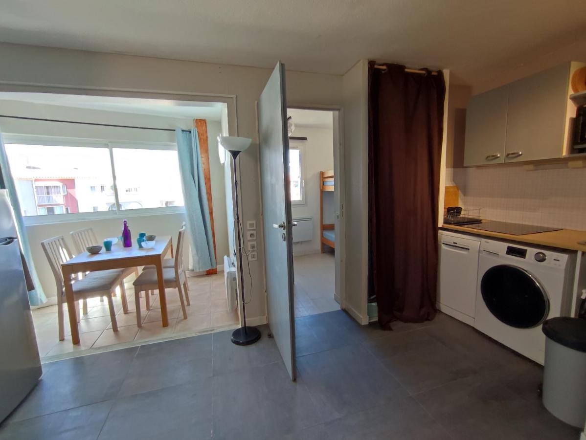 Sopraland Joli T2 Piscine Proche Plage Richelieu Cap D'Agde Exteriör bild