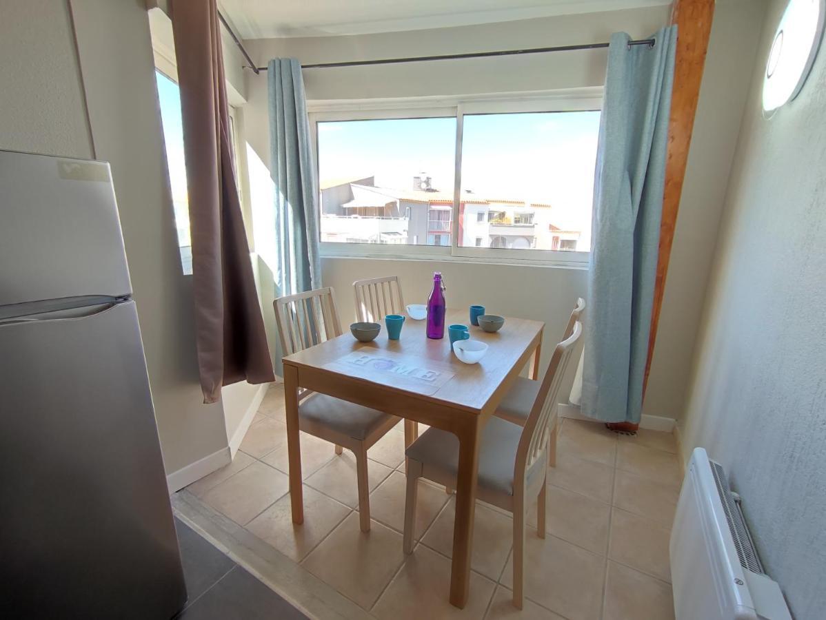 Sopraland Joli T2 Piscine Proche Plage Richelieu Cap D'Agde Exteriör bild